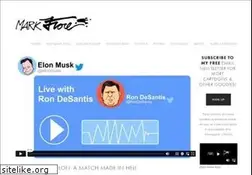 Sites similar to markfiore.com