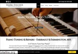 Sites similar to markfischerpianotuning.com