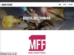 Sites similar to markfisherhumanbeing.com
