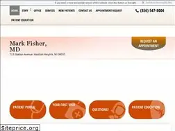 Sites similar to markfishermd.com