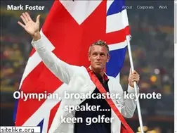 Sites similar to markfoster.co.uk