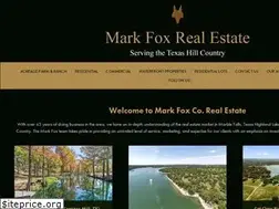 Sites similar to markfoxrealestate.com