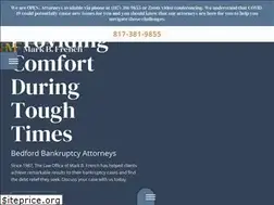 Sites similar to markfrenchlaw.com