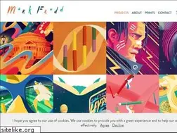 Sites similar to markfrudd.com