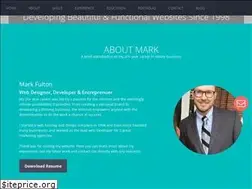 Sites similar to markfulton.com