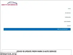 Sites similar to markgauto.com