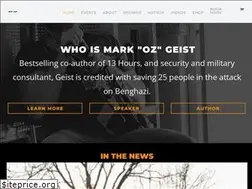 Sites similar to markgeist.com