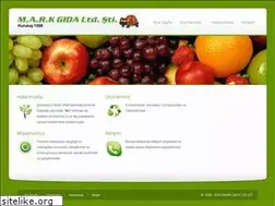 Sites similar to markgida.com