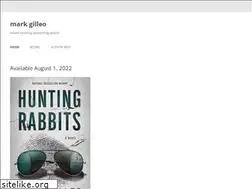 Sites similar to markgilleo.com