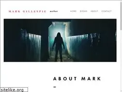 Sites similar to markgillespieauthor.com