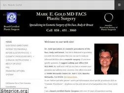 Sites similar to markgoldmd.com