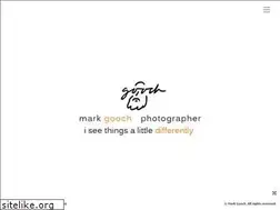 Sites similar to markgooch.com