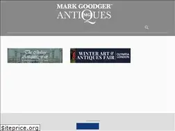 Sites similar to markgoodger.co.uk