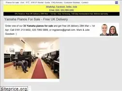Sites similar to markgoodwinpianos.co.uk