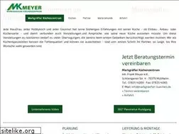 Sites similar to markgraefler-kuechen.de