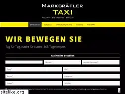 Sites similar to markgraefler-taxi.de