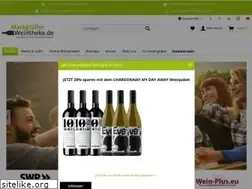 Sites similar to markgraefler-weintheke.de