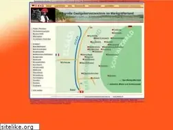 Sites similar to markgraeflerland-ferien.de