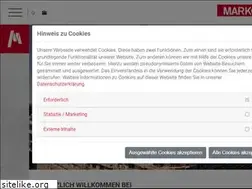 Sites similar to markgraf-bau.de