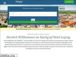 Sites similar to markgraf-hotel-leipzig.com