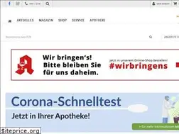 Sites similar to markgrafen-apo.de