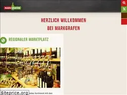Sites similar to markgrafen.com