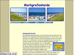 Sites similar to markgrafenheide.com