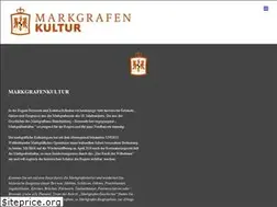 Sites similar to markgrafenkultur.de