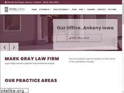 Sites similar to markgraylawplc.com