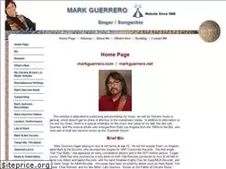 Sites similar to markguerrero.com