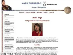 Sites similar to markguerrero.net