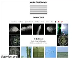 Sites similar to markgustavson.com