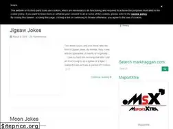 Sites similar to markhaggan.com