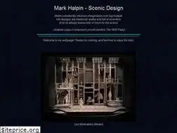 Sites similar to markhalpin.com