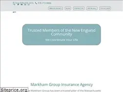 Sites similar to markham-group.com