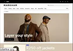 Sites similar to markham.co.za