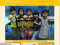Sites similar to markhamabacus.com