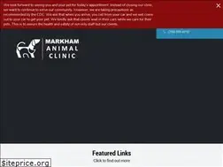 Sites similar to markhamac.com