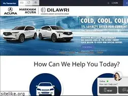 Sites similar to markhamacura.com