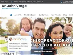 Sites similar to markhamchiropractor.com