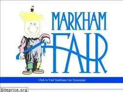 Sites similar to markhamfair.ca
