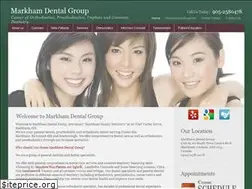 Sites similar to markhamfamilydentist.ca
