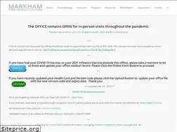 Sites similar to markhamfht.com
