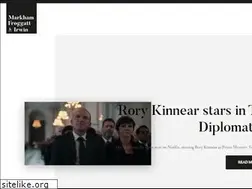 Sites similar to markhamfroggattandirwin.com