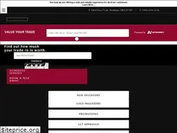 Sites similar to markhammazda.ca