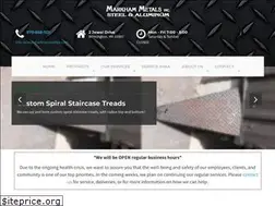 Sites similar to markhammetals.com