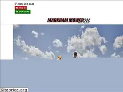 Sites similar to markhammower.com