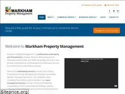 Sites similar to markhampropertymanagement.ca