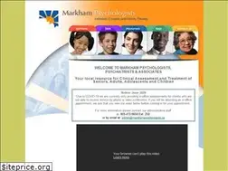 Sites similar to markhampsychologists.ca