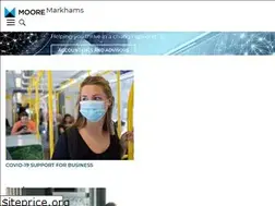 Sites similar to markhams.co.nz